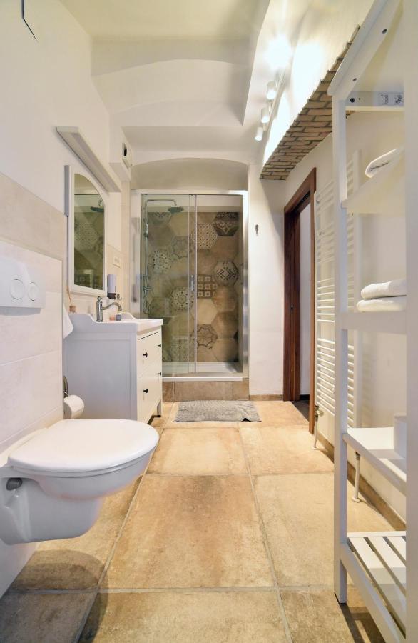 Manuela Varsavska Studio Apartments Zagreb Eksteriør bilde