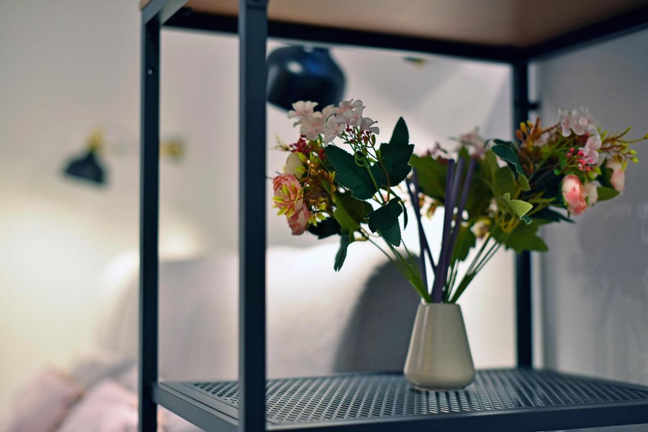 Manuela Varsavska Studio Apartments Zagreb Eksteriør bilde