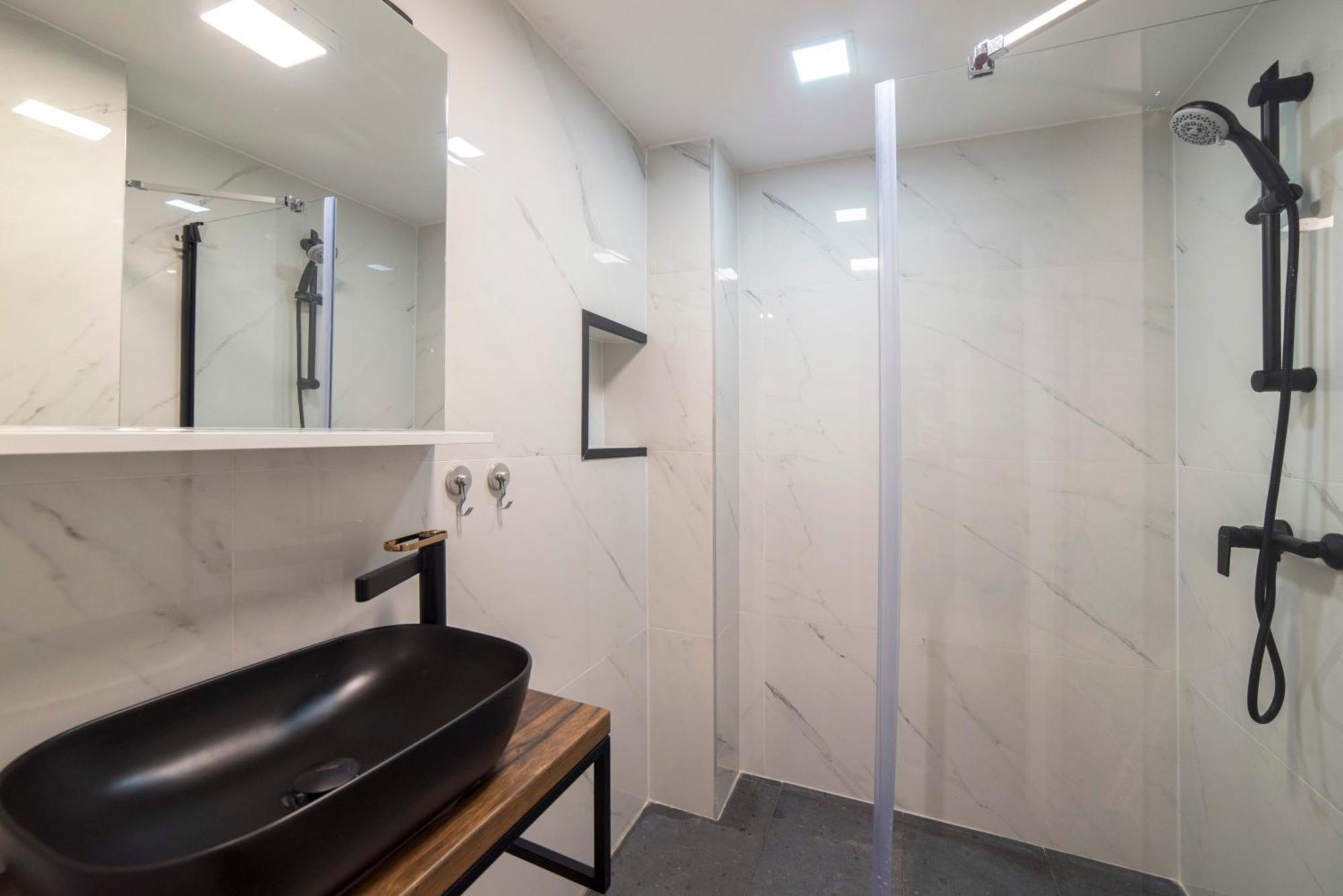 Manuela Varsavska Studio Apartments Zagreb Eksteriør bilde
