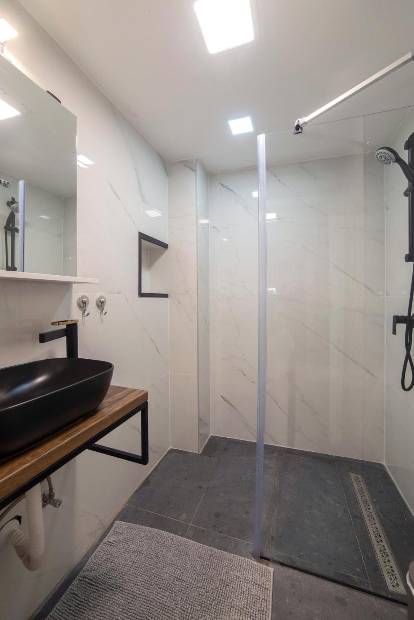 Manuela Varsavska Studio Apartments Zagreb Eksteriør bilde