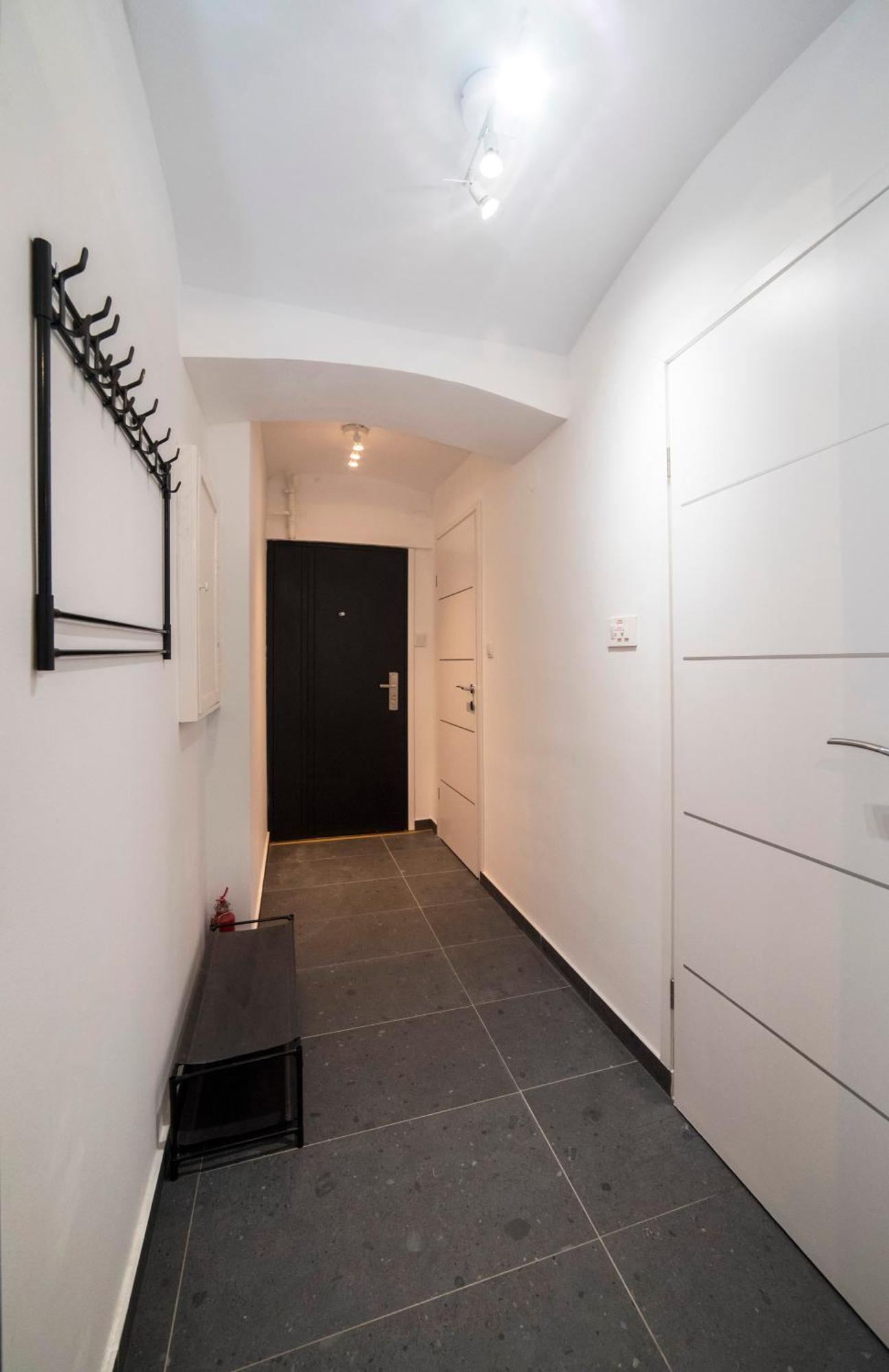 Manuela Varsavska Studio Apartments Zagreb Eksteriør bilde